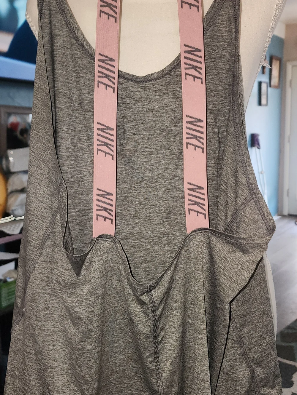 Nike athletic midi